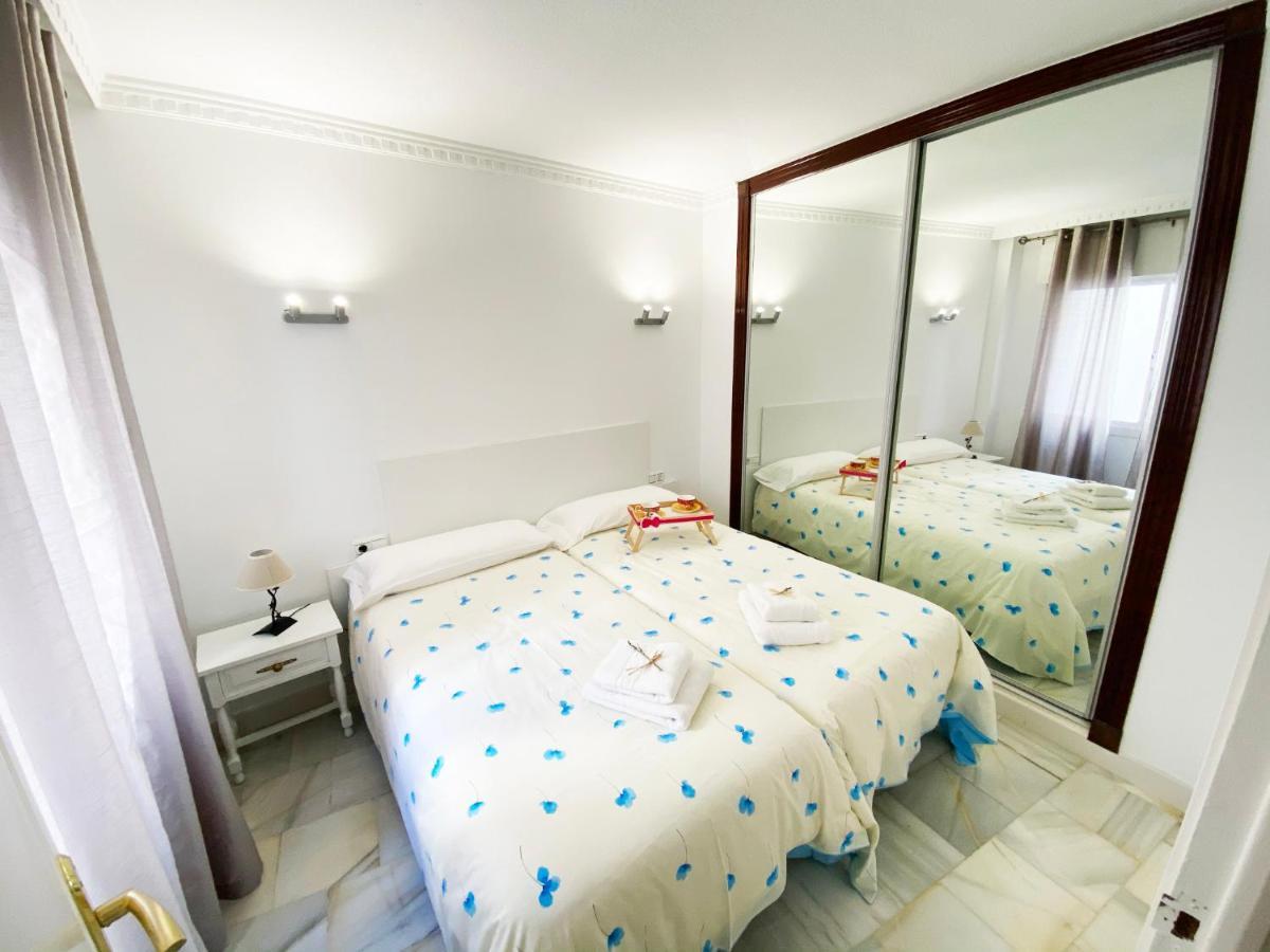 Aurinko 1 Tranquilo Y Agradable Apartamento En Los Boliches Fuengirola Exteriör bild