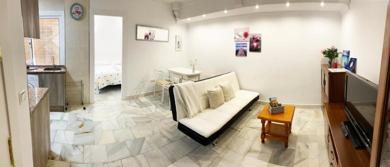 Aurinko 1 Tranquilo Y Agradable Apartamento En Los Boliches Fuengirola Exteriör bild