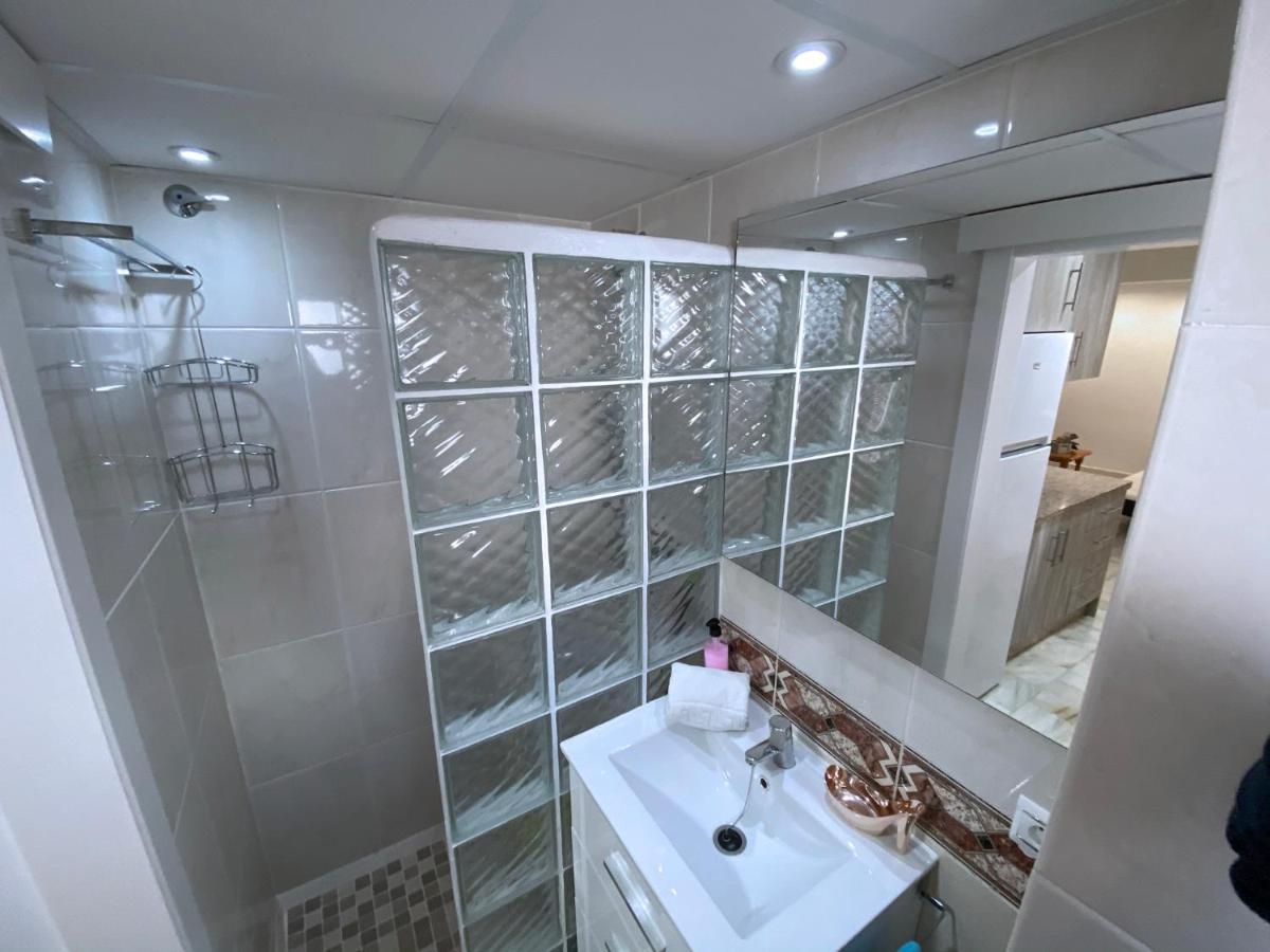 Aurinko 1 Tranquilo Y Agradable Apartamento En Los Boliches Fuengirola Exteriör bild