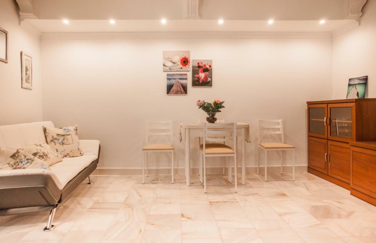 Aurinko 1 Tranquilo Y Agradable Apartamento En Los Boliches Fuengirola Exteriör bild