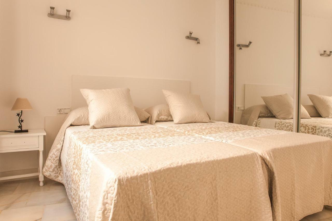 Aurinko 1 Tranquilo Y Agradable Apartamento En Los Boliches Fuengirola Exteriör bild